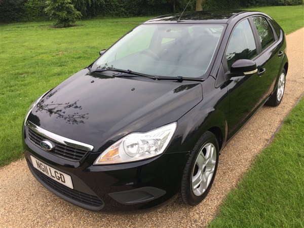 Ford Focus 1.6 TDCi Style 5dr [110] [DPF]