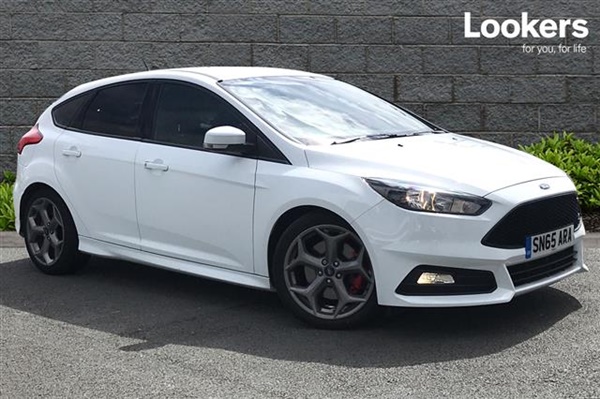 Ford Focus 2.0 Tdci 185 St-2 5Dr
