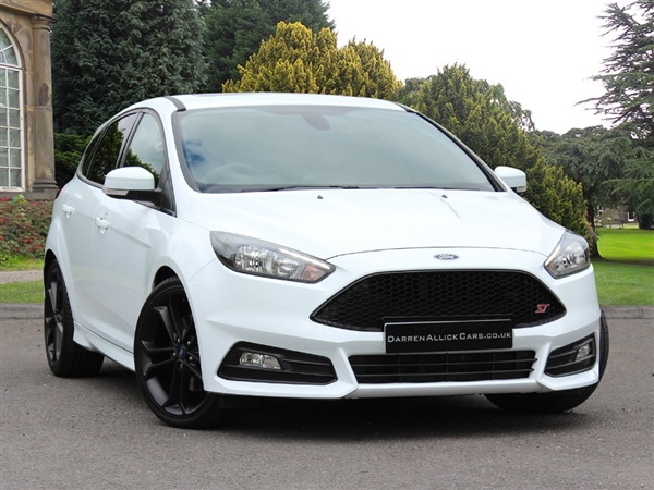 Ford Focus ST-2 TDCI