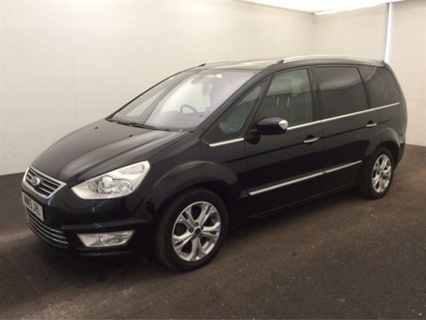 Ford Galaxy 2.0 TITANIUM X TDCI 5d AUTO-1 OWNER FROM NEW-17