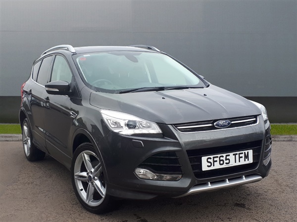 Ford Kuga 1.5 EcoBoost Titanium X Sport 5dr 2WD