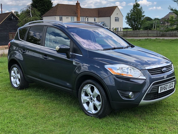 Ford Kuga 2.5T Titanium 5dr Auto