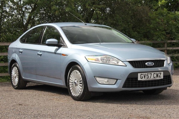 Ford Mondeo 1.8 TDCi Zetec 5dr