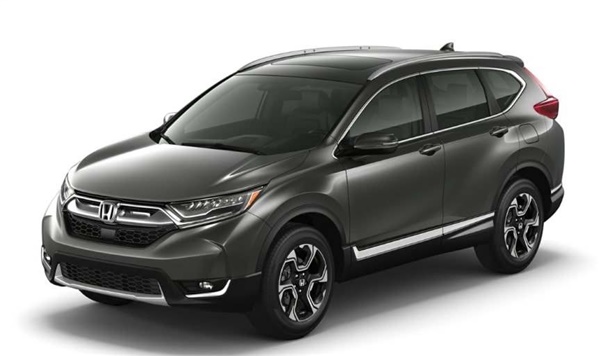 Honda CR-V 2.0 i-MMD SR eCVT 4WD 5dr Auto