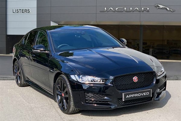 Jaguar XE Diesel 2.0d (180) R-Sport 4dr Auto