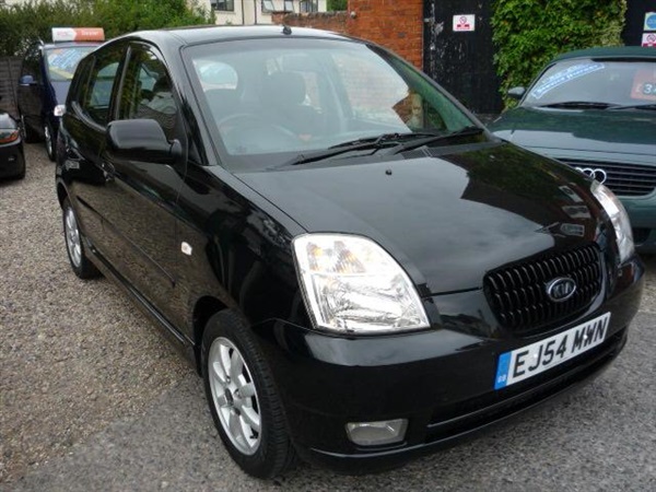 Kia Picanto 1.1 SE 5dr,ONE OWNER, SERVICE HISTORY, LOW TAX /