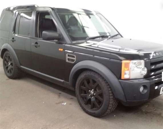 Land Rover Discovery 3 Tdv6 Hse Sat/Nav Automatic