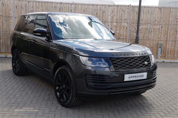 Land Rover Range Rover 4.4 SDV8 Vogue SE 4dr Auto