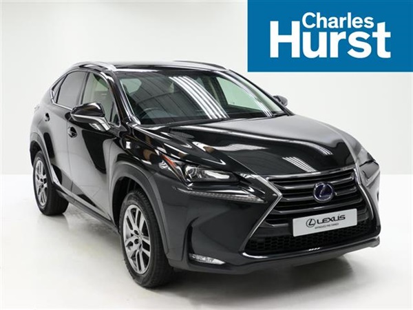 Lexus NX 300H 2.5 Luxury 5Dr Cvt Auto