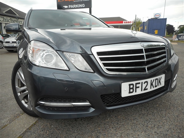 Mercedes-Benz E Class E220 CDI BLUEEFFICIENCY Executive SE