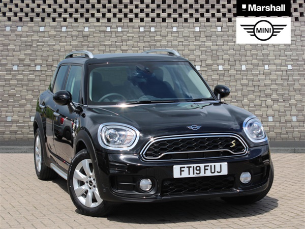 Mini Countryman 1.5 Cooper S E Classic ALL4 PHEV 5dr Auto