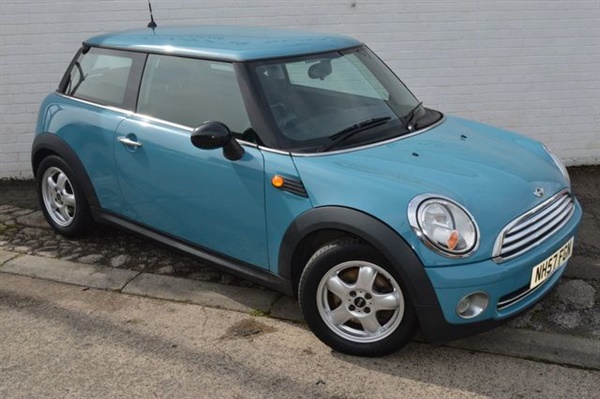 Mini Hatch 1.4 ONE 3d 94 BHP