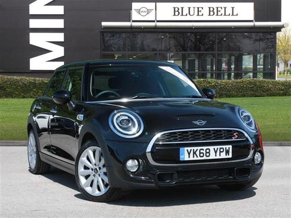 Mini Hatch 5-Door Hatch Cooper S Auto