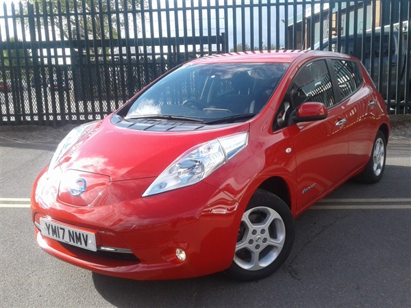 Nissan Leaf 80KW ACENTA 30KWH 5DR AUTO