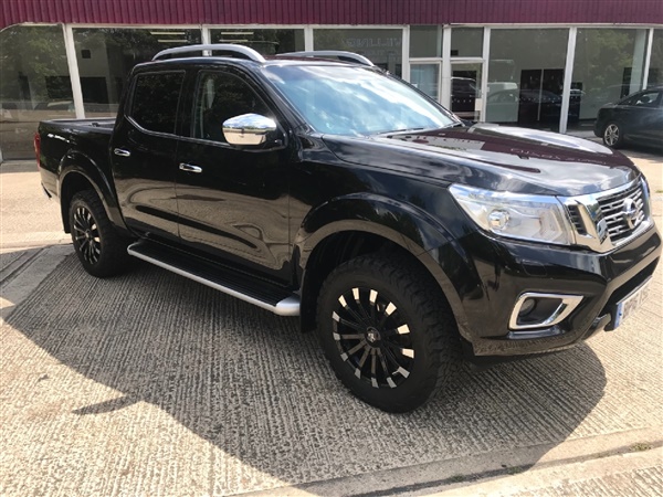 Nissan Navara dCi 190 BiTurbo Tekna