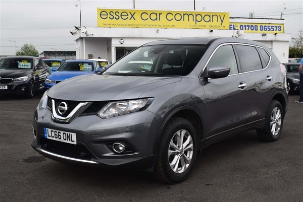 Nissan X-Trail 1.6 dCi Acenta (s/s) 5dr (7 Seats)