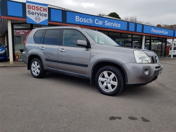 Nissan X-Trail 2.0 SPORT EXPEDITION DCI 5d AUTO 148 BHP