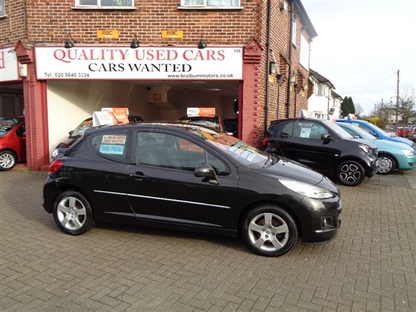 Peugeot 207 Sport ONE OWNER FROM NEW !!!!!!!!!!!