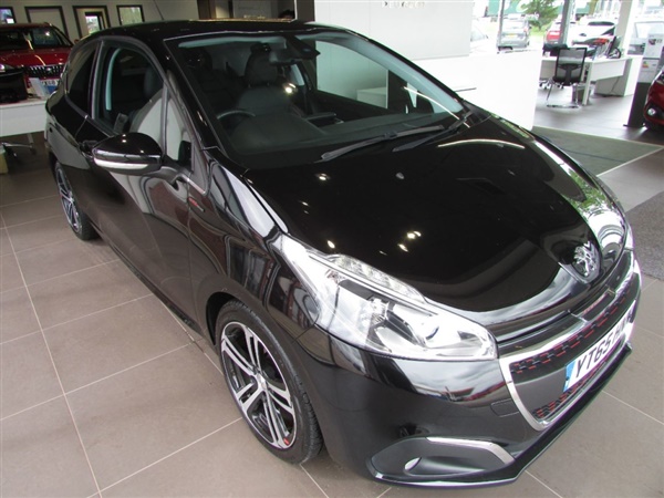 Peugeot  Blue HDi GT Line 100PS 3 Door