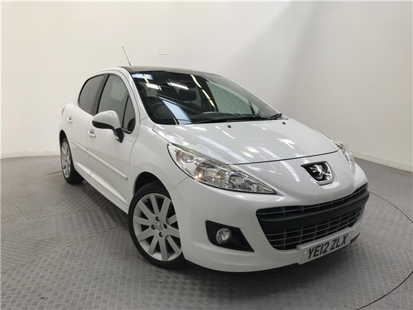 Peugeot  HDi 92 Allure 5dr