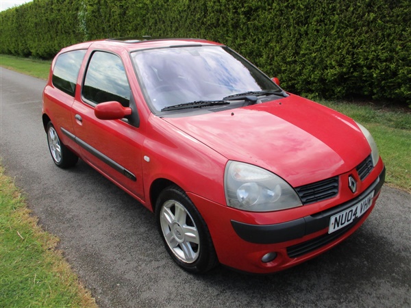 Renault Clio V Dynamique 3dr