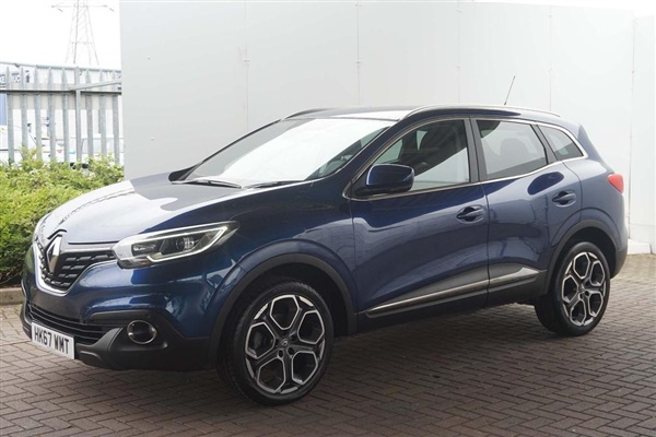 Renault Kadjar 1.5 dCi ENERGY Dynamique S Nav SUV 5dr Diesel