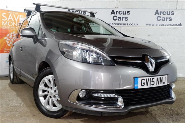 Renault Scenic 1.5 dCi ENERGY Dynamique Nav (s/s) 5dr