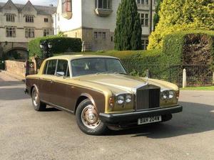 Rolls-Royce Silver Shadow  in Nuneaton | Friday-Ad