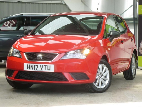 Seat Ibiza 1.0 SOL 5dr