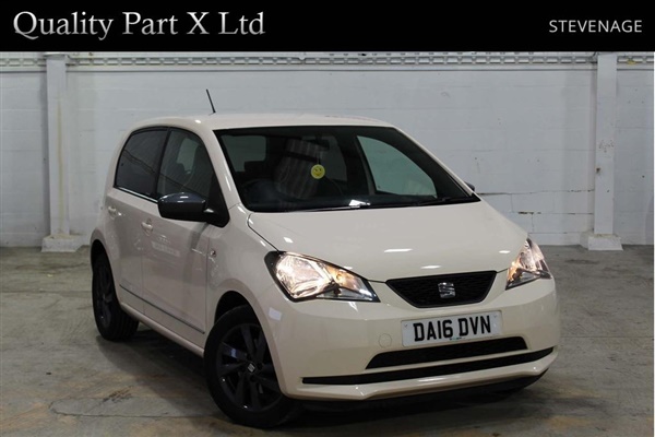 Seat Mii 1.0 by MANGO Limited Edition 5dr