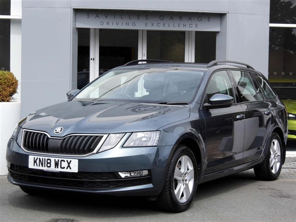 Skoda Octavia 1.0 TSI SE DSG 5dr Auto