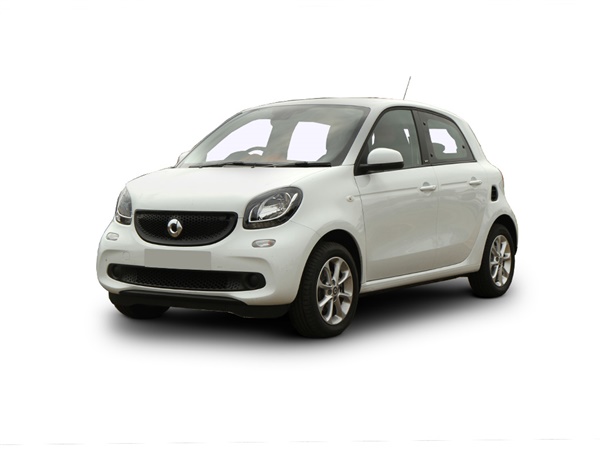 Smart Forfour 0.9 Turbo Urban Shadow Edition 5dr Auto