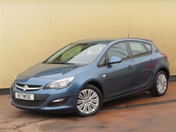 Vauxhall Astra 1.4 i 16v Energy 5dr