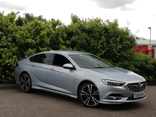 Vauxhall Insignia 2.0 Turbo D SRi Vx-line Nav 5dr