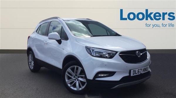 Vauxhall Mokka 1.4T Ecotec Active 5Dr