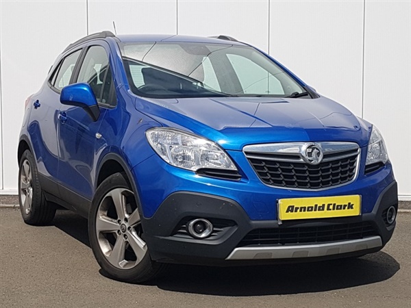 Vauxhall Mokka 1.7 CDTi Exclusiv 5dr