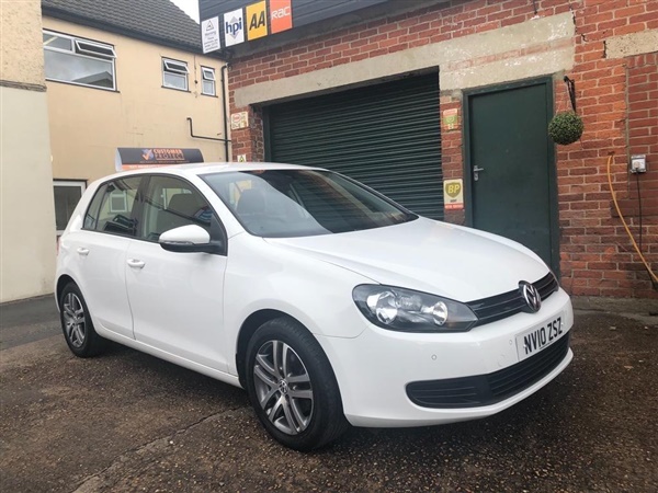 Volkswagen Golf 1.4 TSI SE 5dr