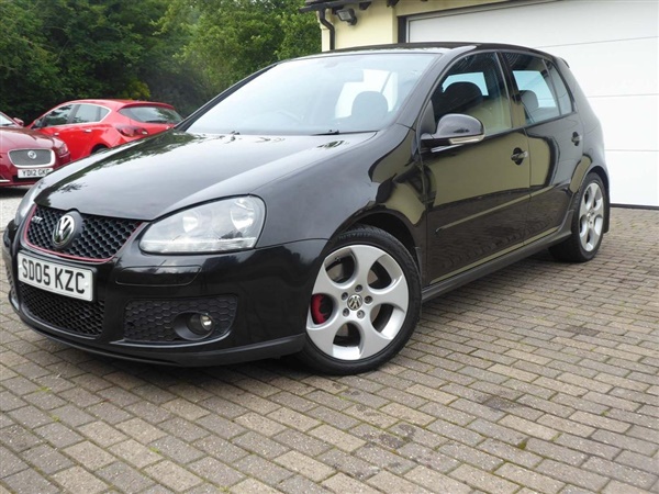 Volkswagen Golf 2.0 TFSI GTI DSG 5dr Auto