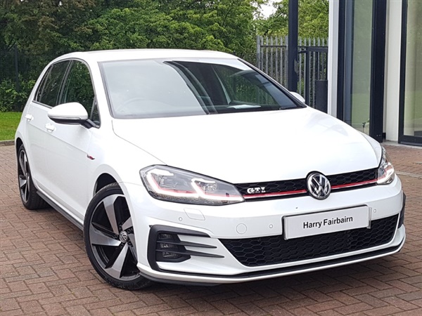 Volkswagen Golf 2.0 TSI GTI 5dr