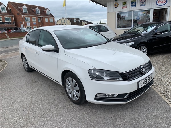 Volkswagen Passat 1.6 TDI BlueMotion Tech (s/s) 4dr