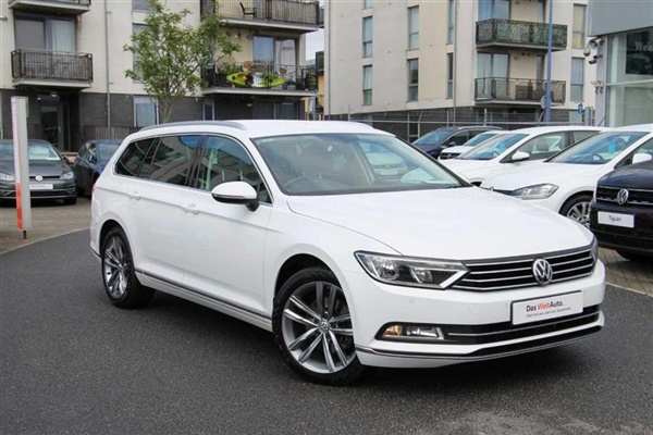 Volkswagen Passat 2.0 TDI GT 150PS DSG Auto