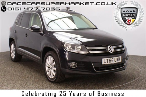 Volkswagen Tiguan 2.0 MATCH TDI BLUEMOTION TECH 4MOTION PAN