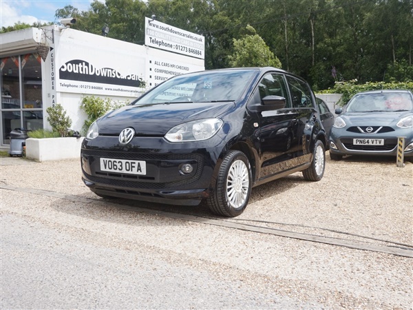 Volkswagen Up 1.0 High UP 5dr Only  miles! FSH!