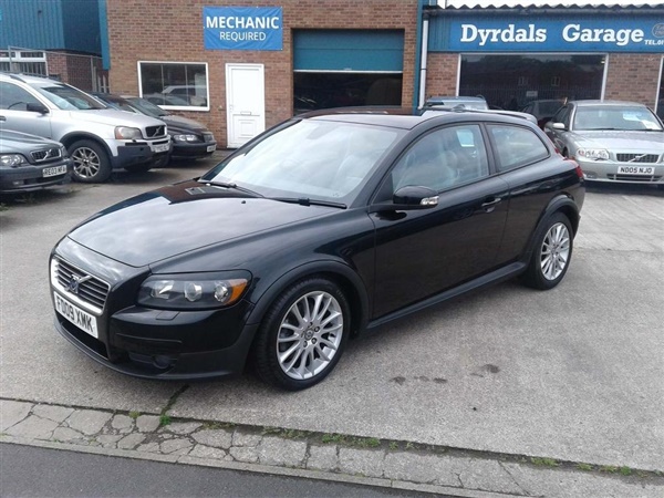 Volvo C D5 SE Lux Coupe 2dr Diesel Geartronic (182