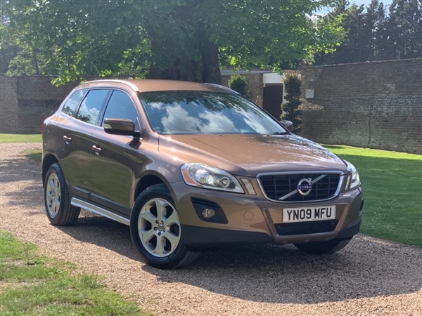Volvo XC D5 SE Lux SUV 5dr Diesel Geartronic AWD (199