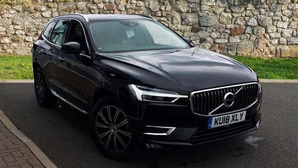 Volvo XC60 D4 Inscription Automatic (MY18.5)