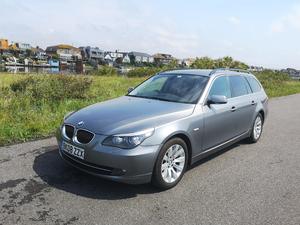 BMW 5 Series  in Shoreham-By-Sea | Friday-Ad