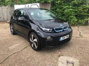 BMW i in Romsey | Friday-Ad