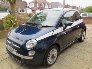 Fiat  Limited Edition, 12 Months MOT in