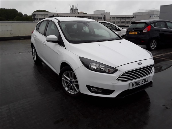 Ford Focus 1.0 ECOBOOST ZETEC NAVIGATION